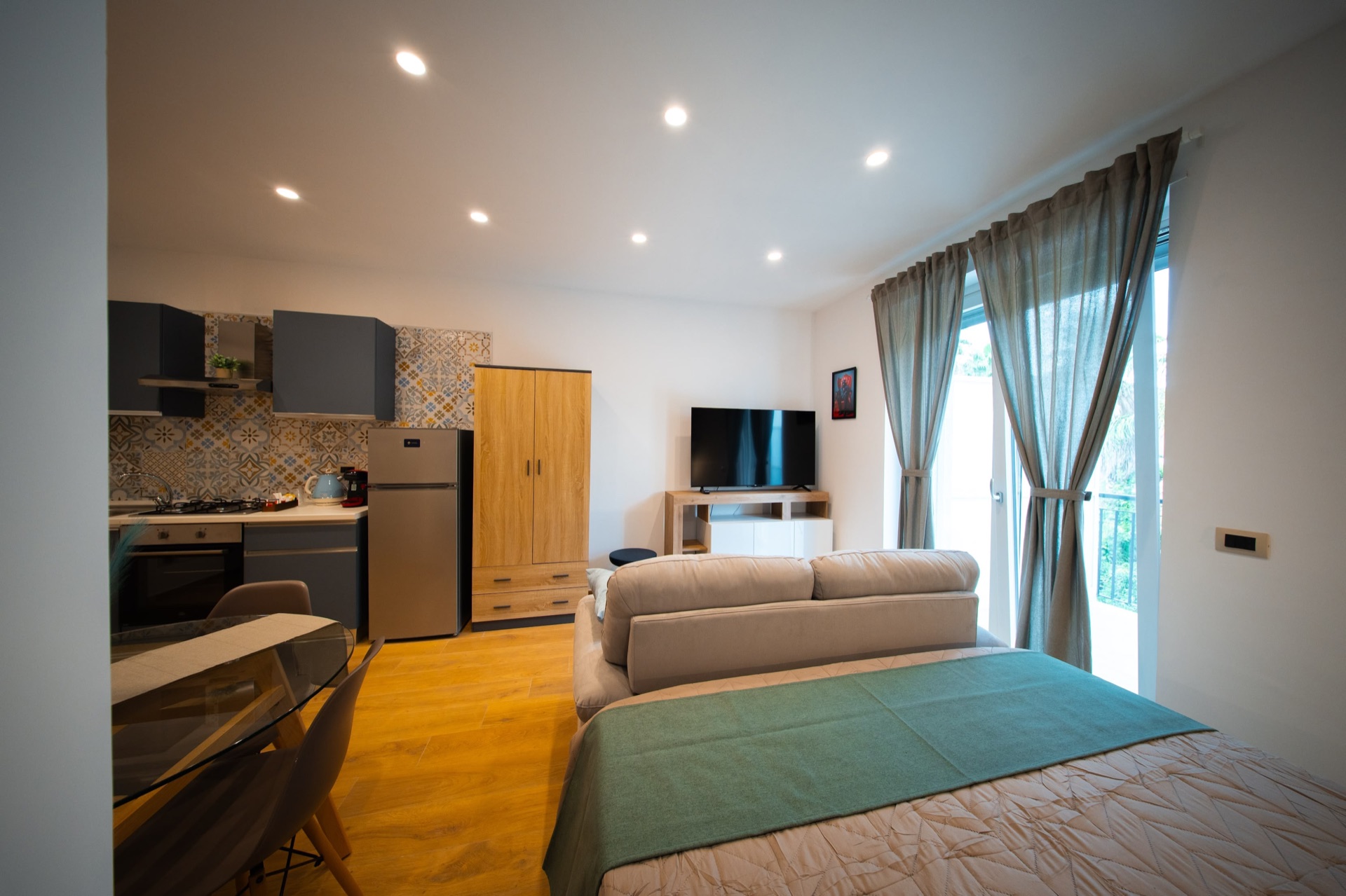 Camera 4 di Salernum Luxury Apartments